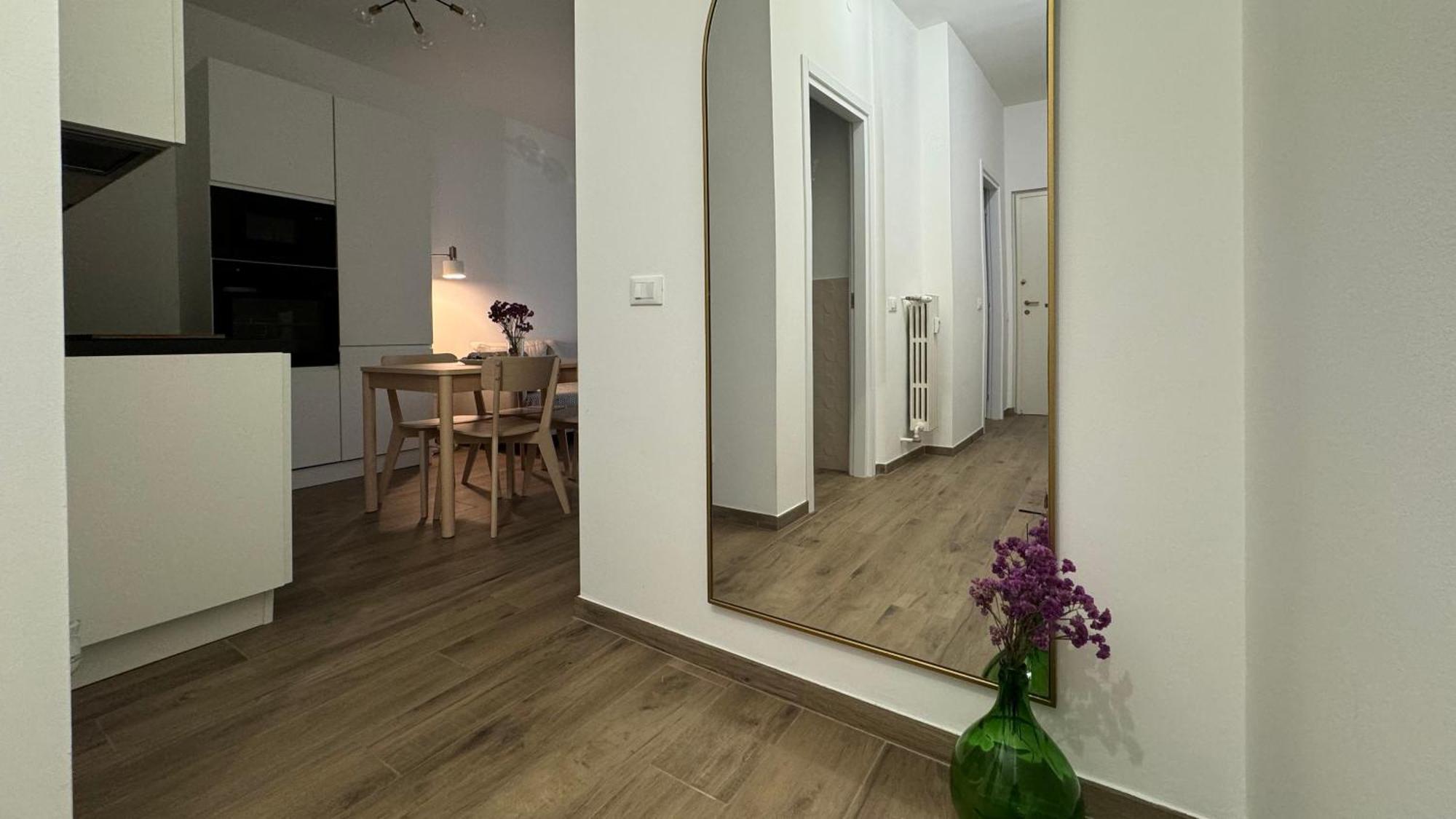 Casa Loren - Self Check-In Milano Esterno foto